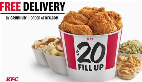 kfc prices near me delivery